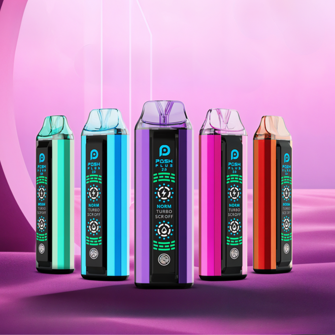 Posh Plus 2.0 20K Disposable Vape