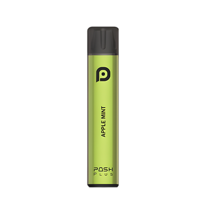 Posh Plus 3000 Disposable Vape Apple Mint Ice  