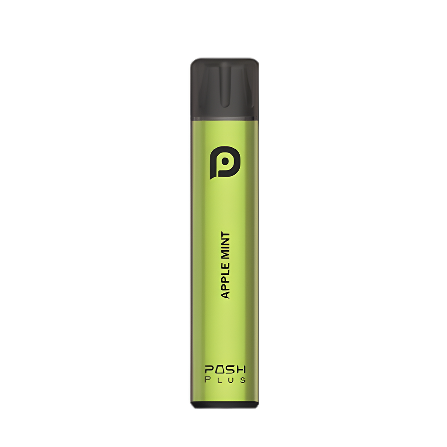 Posh Plus 3000 Disposable Vape Apple Mint Ice  