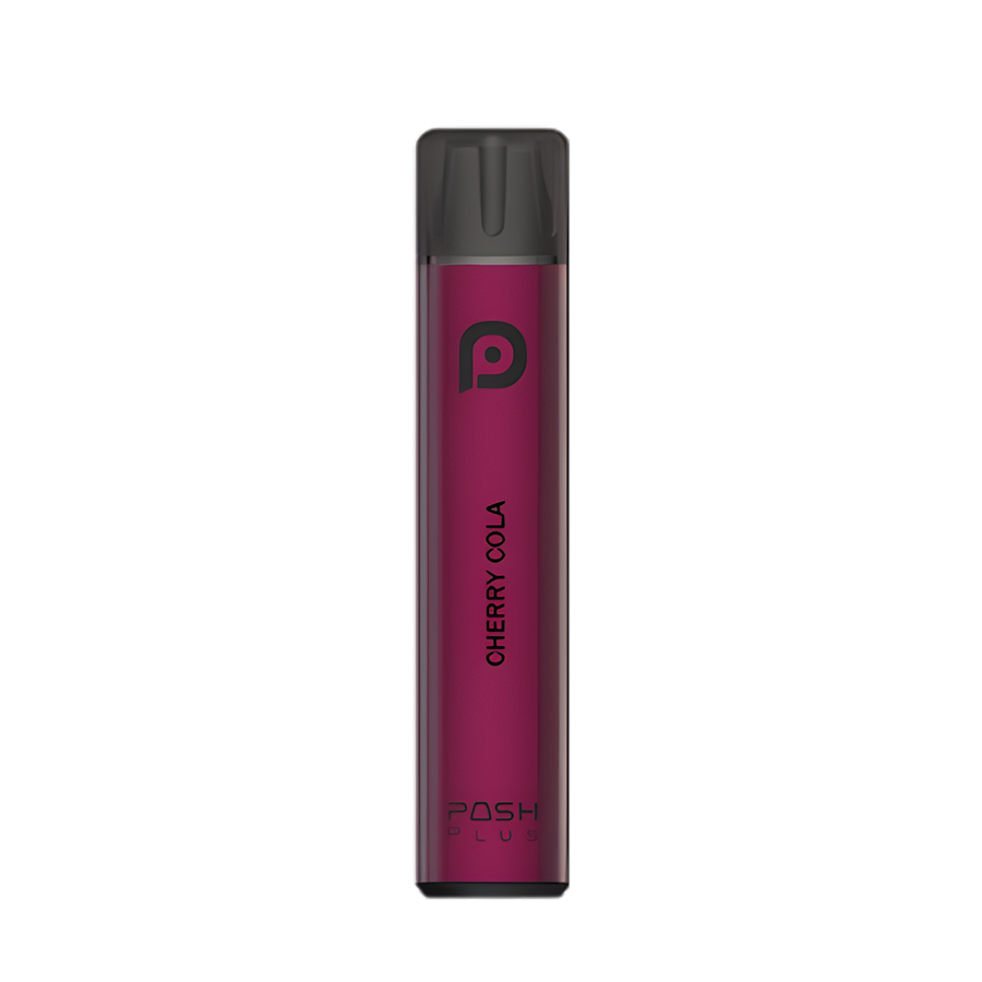 Posh Plus 3000 Disposable Vape Cherry Cola Ice  