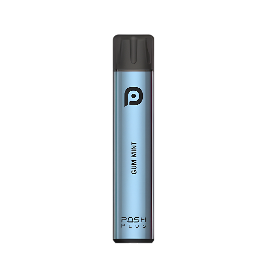 Posh Plus 3000 Disposable Vape Gum Mint Ice  