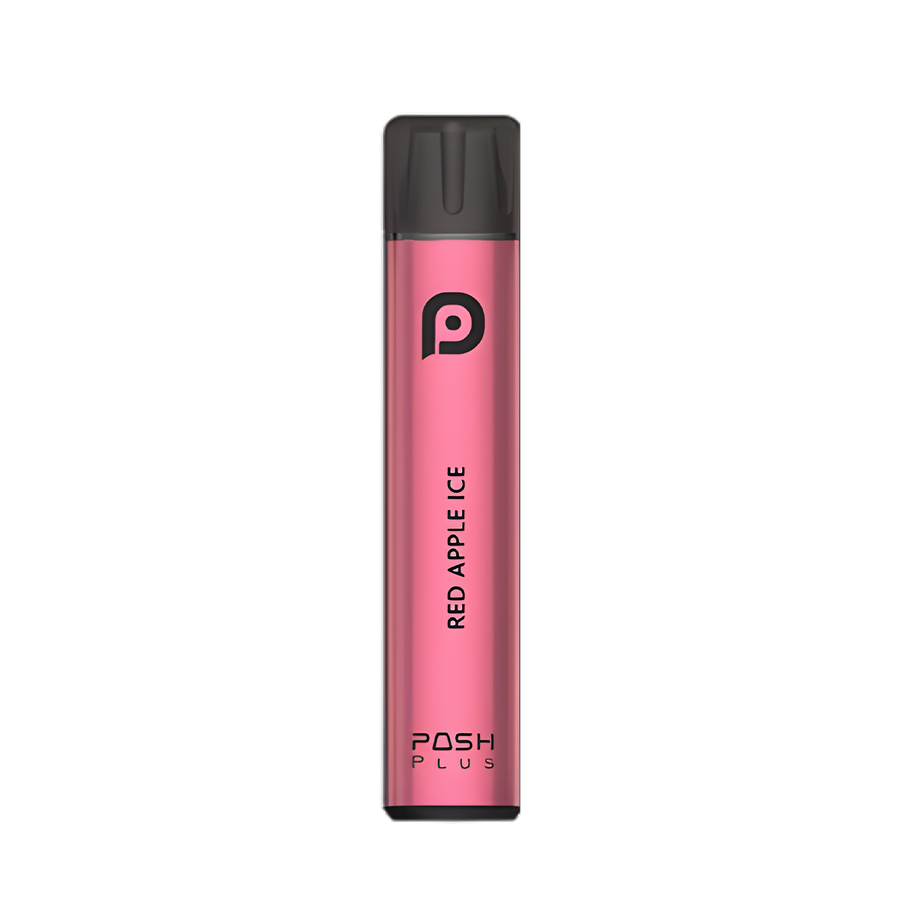 Posh Plus 3000 Disposable Vape Red Apple Ice  