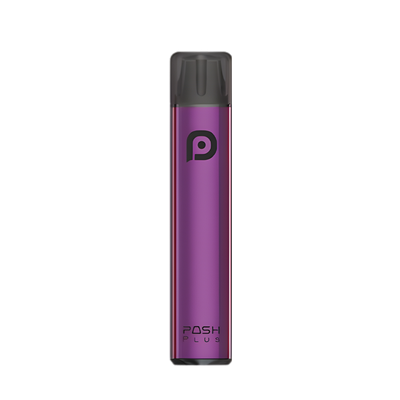 Posh Plus 3000 Disposable Vape | 0 Nicotine Berry Melon Ice  