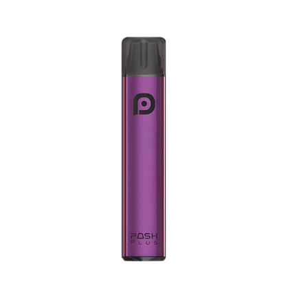 Posh Plus 3000 Disposable Vape | 0 Nicotine Berry Melon Ice  