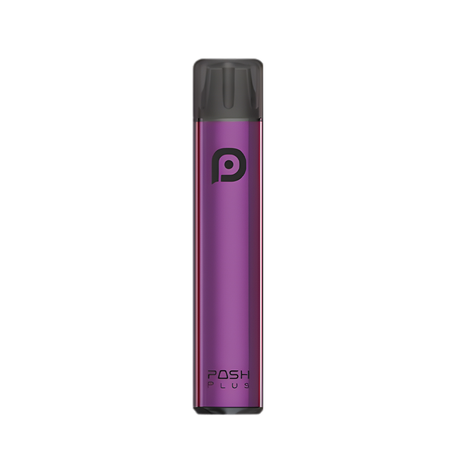 Posh Plus 3000 Disposable Vape | 0 Nicotine Berry Melon Ice  