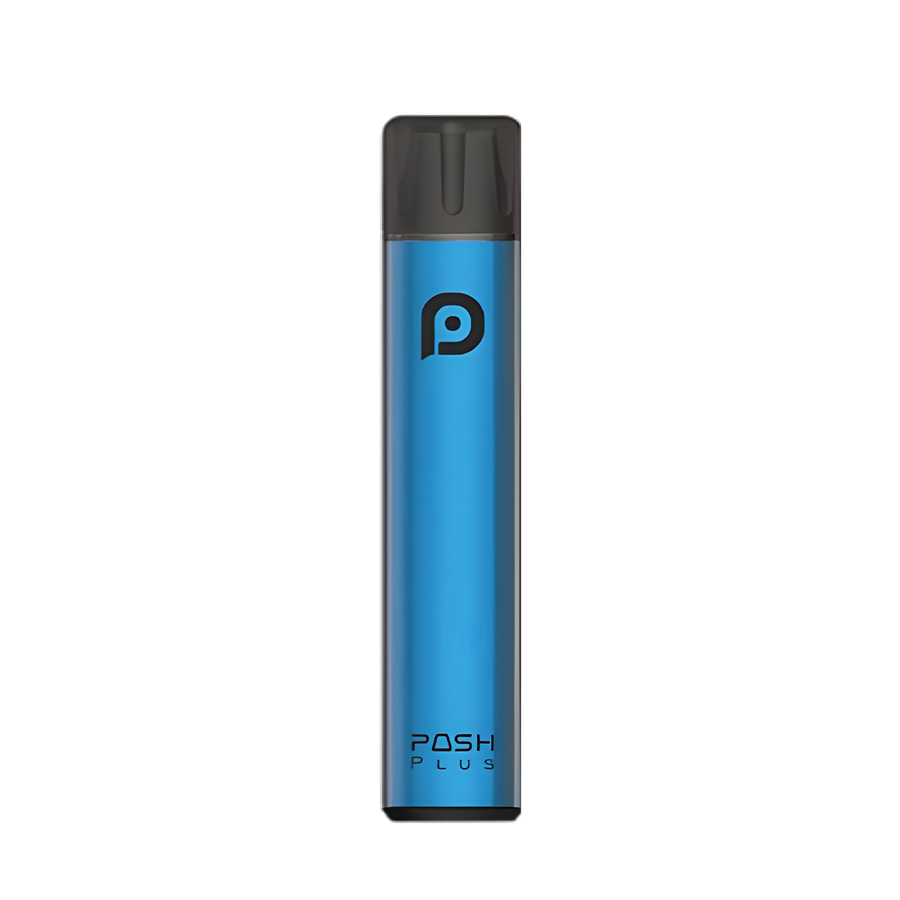 Posh Plus 3000 Disposable Vape | 0 Nicotine Blue Raspberry Ice  