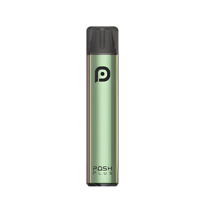 Posh Plus 3000 Disposable Vape | 0 Nicotine Spearmint Ice  