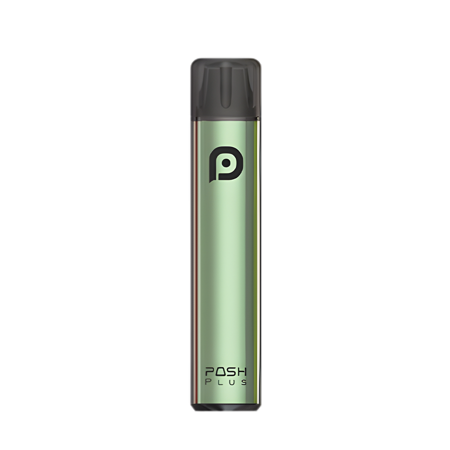 Posh Plus 3000 Disposable Vape | 0 Nicotine Spearmint Ice  