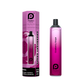 Posh Pro 5500 Disposable Vape Cranberry Grape  