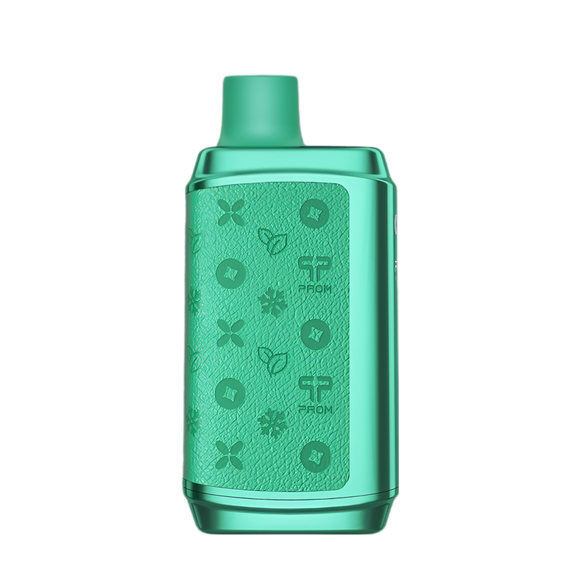 Posh Prom Noir Disposable Vape Mint  