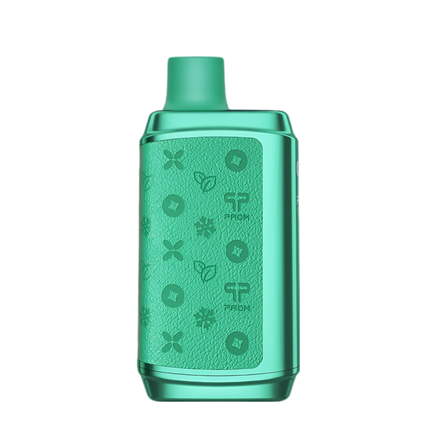 Posh Prom Noir Disposable Vape Mint  