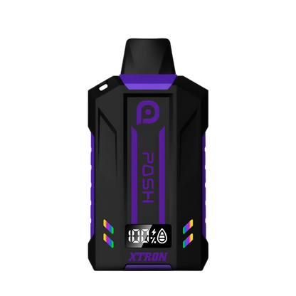 Posh Xtron 10000 Disposable Vape Grape  