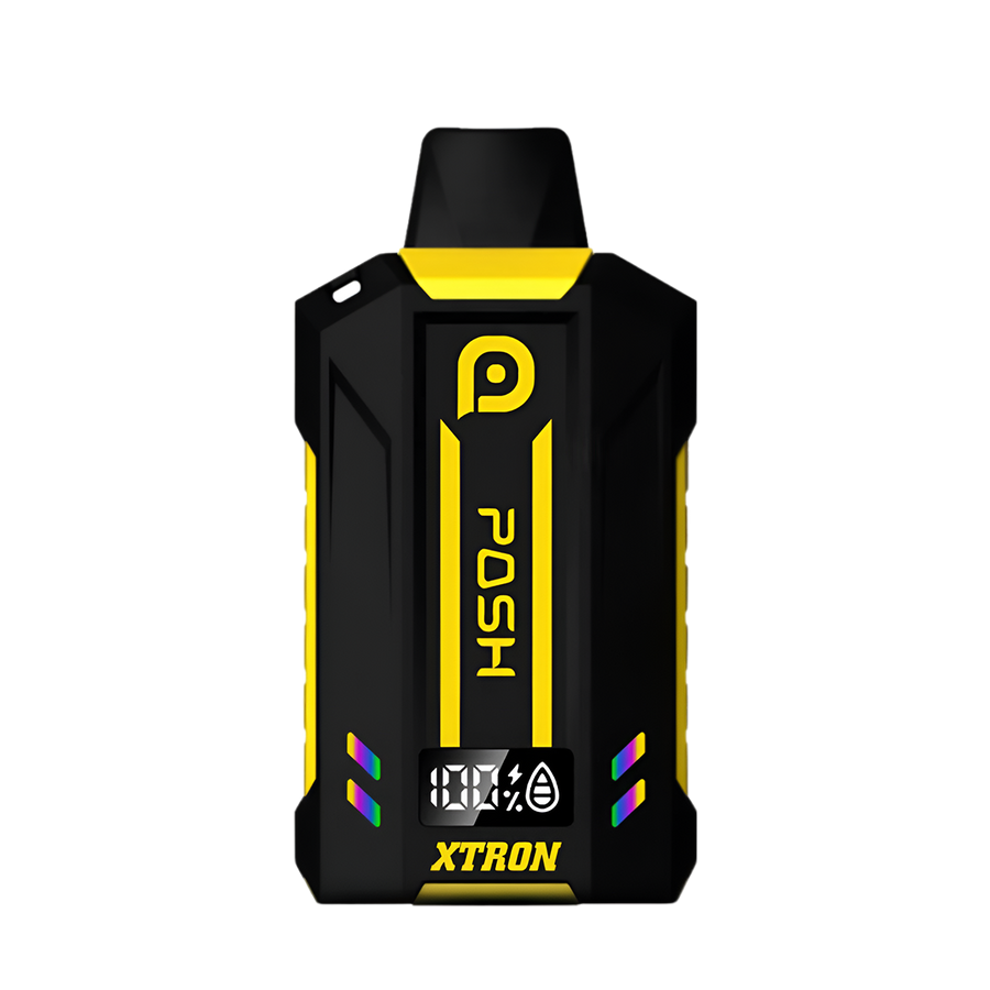 Posh Xtron 10000 Disposable Vape Lemon Cola  