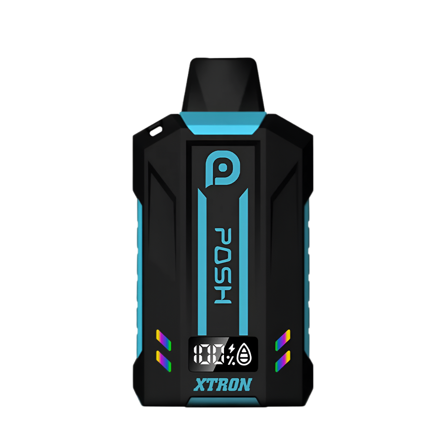 Posh Xtron 10000 Disposable Vape Mint  