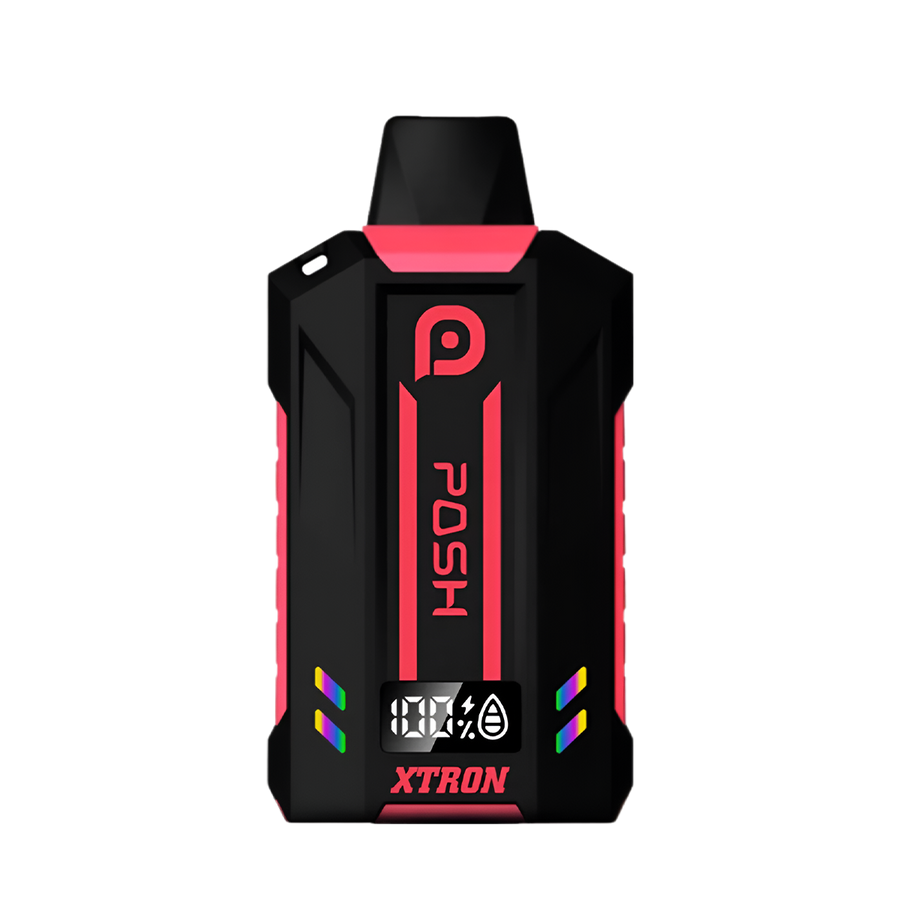 Posh Xtron 10000 Disposable Vape Strawberry Mint  