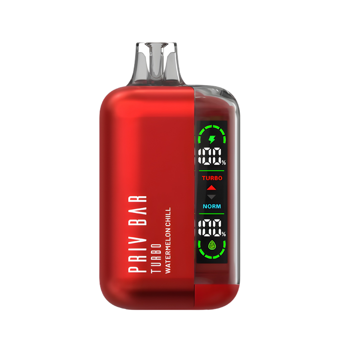 Priv Bar Turbo 15K Disposable Vape