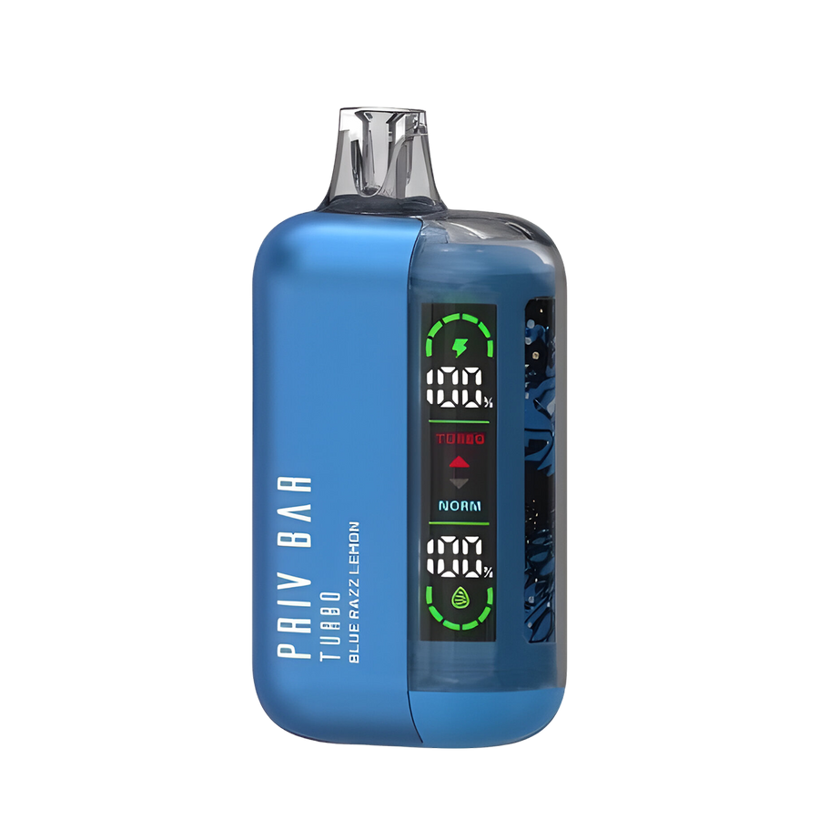 Priv Bar Turbo 15K Disposable Vape   