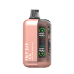 Kiwi Straw Bubblegum - PRIV BAR Turbo 15K