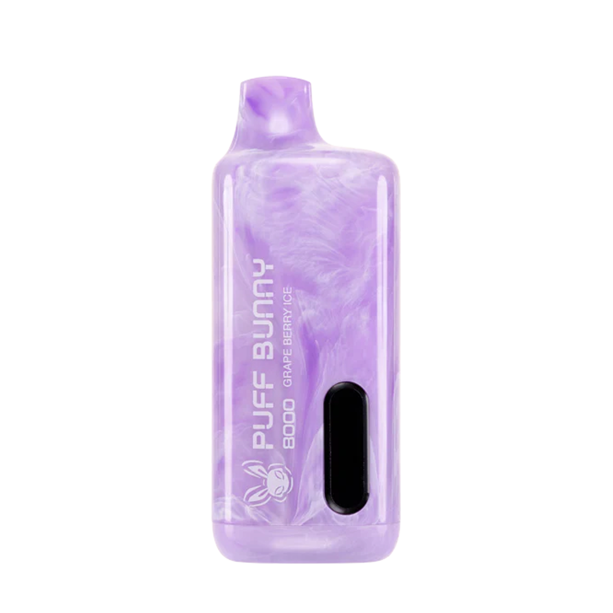 Puff Bunny 8000 Disposable Vape Grape Berry Ice  