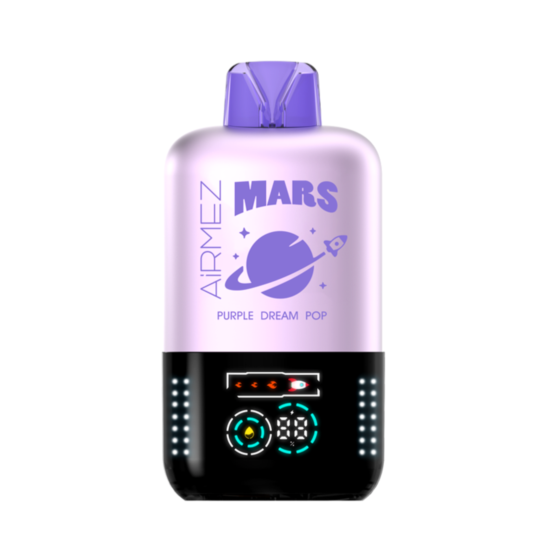 Airmez Mars 20k Disposable Vape - Purple Dream Pop