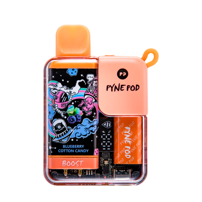 Pyne Pod Boost Disposable Vape