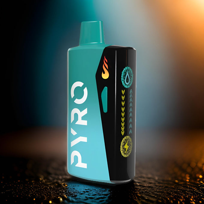 Pyro Boost 25K Disposable Vape