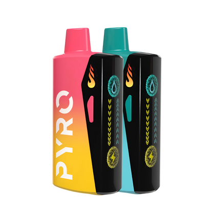 Pyro Boost 25K Disposable Vape