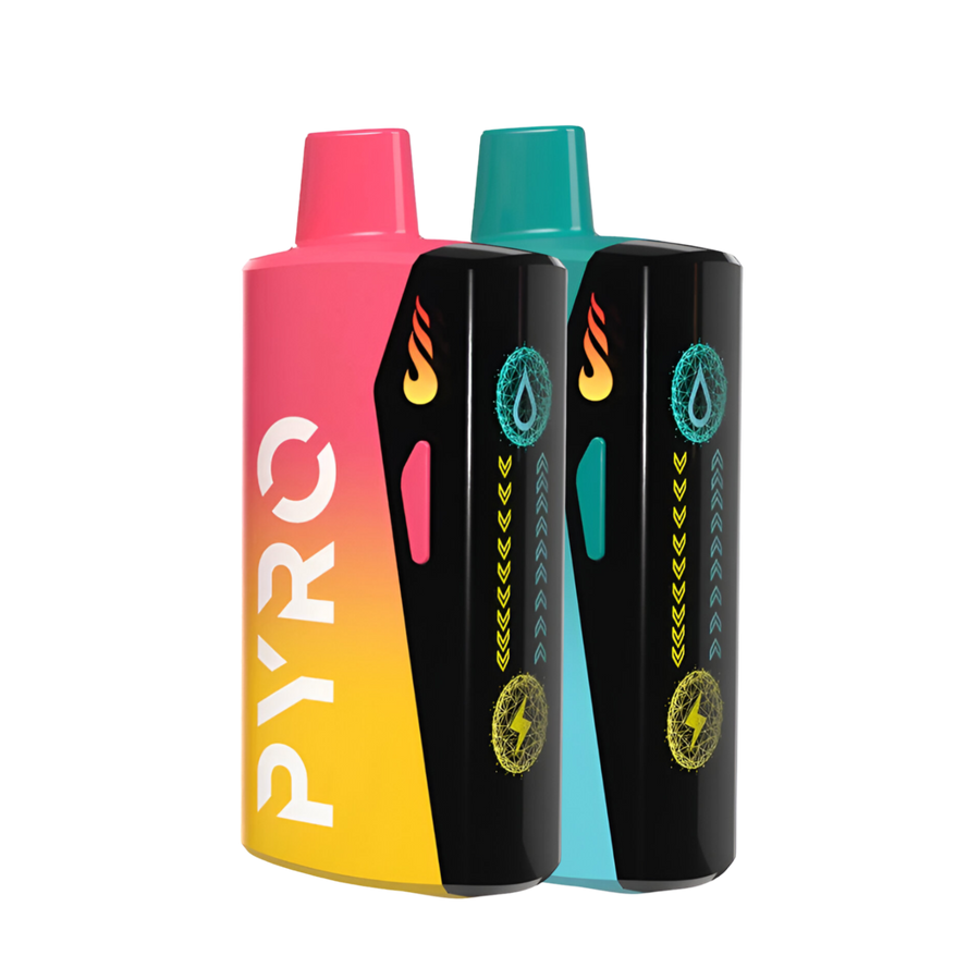 Pyro Boost 25K Disposable Vape