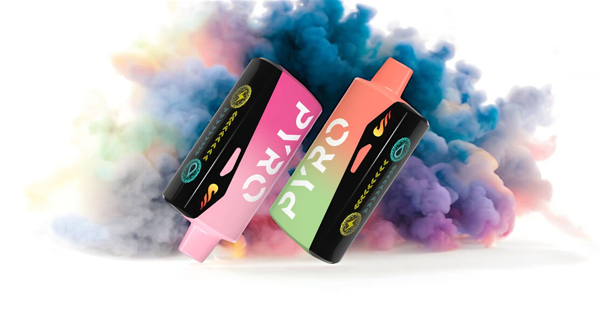 Pyro Boost 25K Disposable Vape