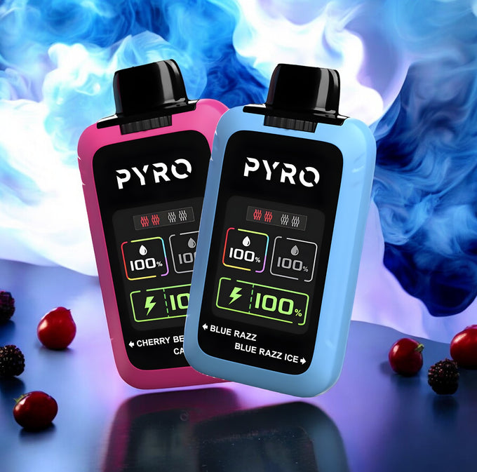 Pyro Duo 30K Disposable Vape