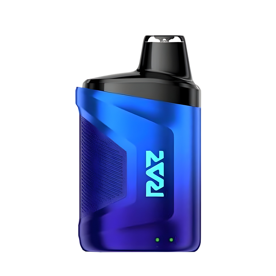 Raz CA6000 Disposable Vape Blue Razz  