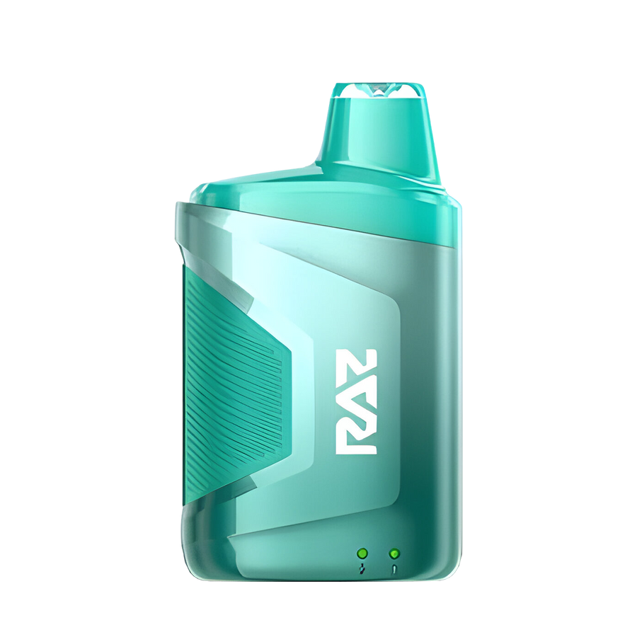 Raz CA6000 Disposable Vape Spearmint  