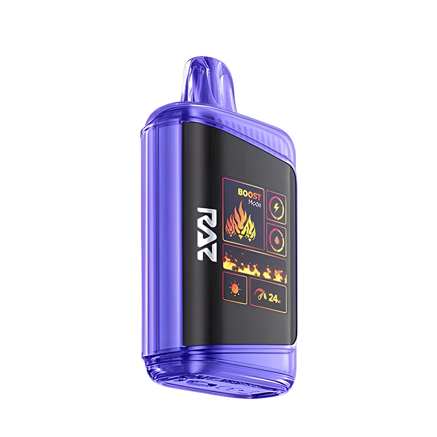 Raz DC25000 Disposable Vape Bangin Sour Berries  