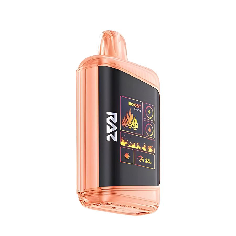 Raz DC25000 Disposable Vape Georgia Peach  