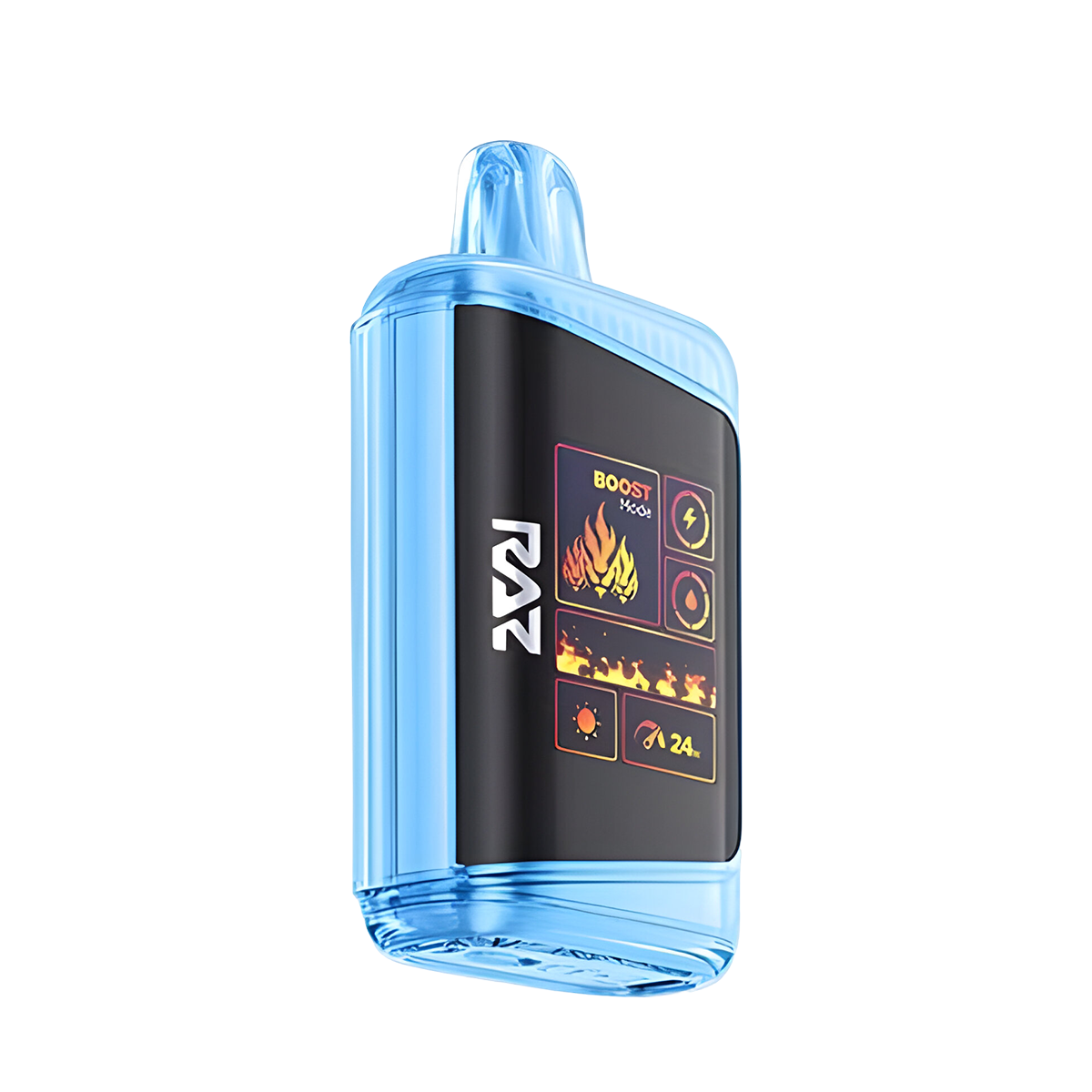 Raz DC25000 Disposable Vape - Iced Blue Dragon