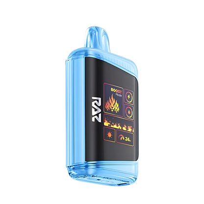 Raz DC25000 Disposable Vape Iced Blue Dragon  