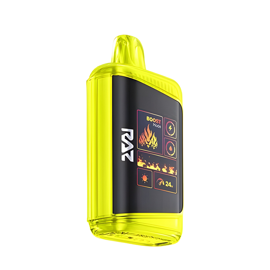 Raz DC25000 Disposable Vape Sour Apple Watermelon  