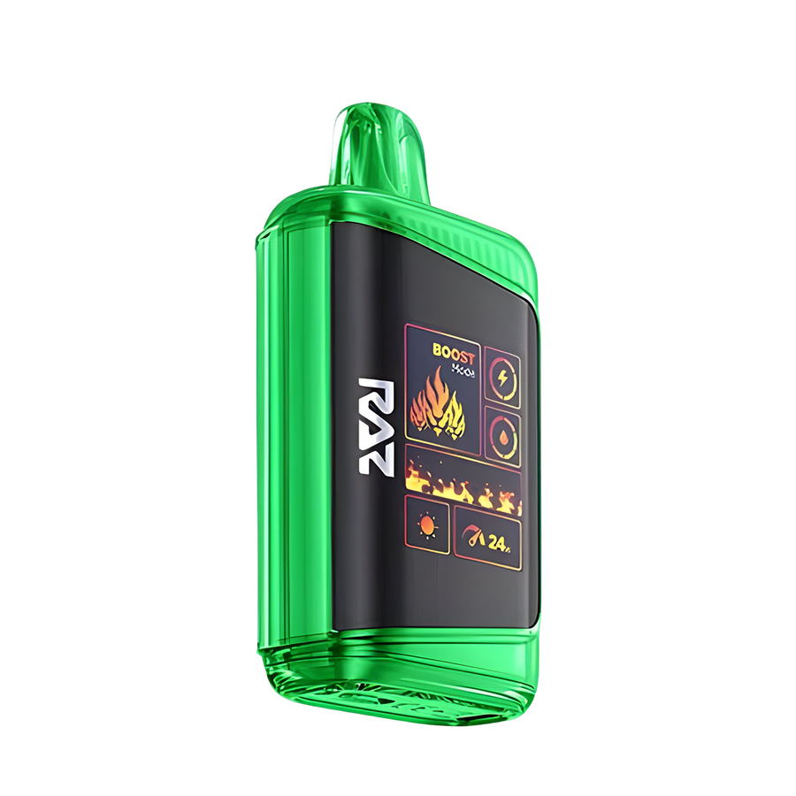 Raz DC25000 Disposable Vape Sour Watermelon Peach  