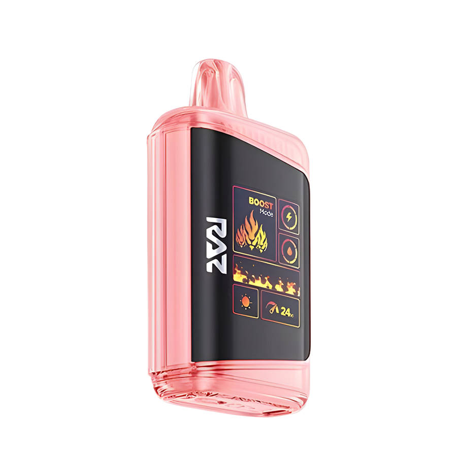 Raz DC25000 Disposable Vape Strawberry Burst  