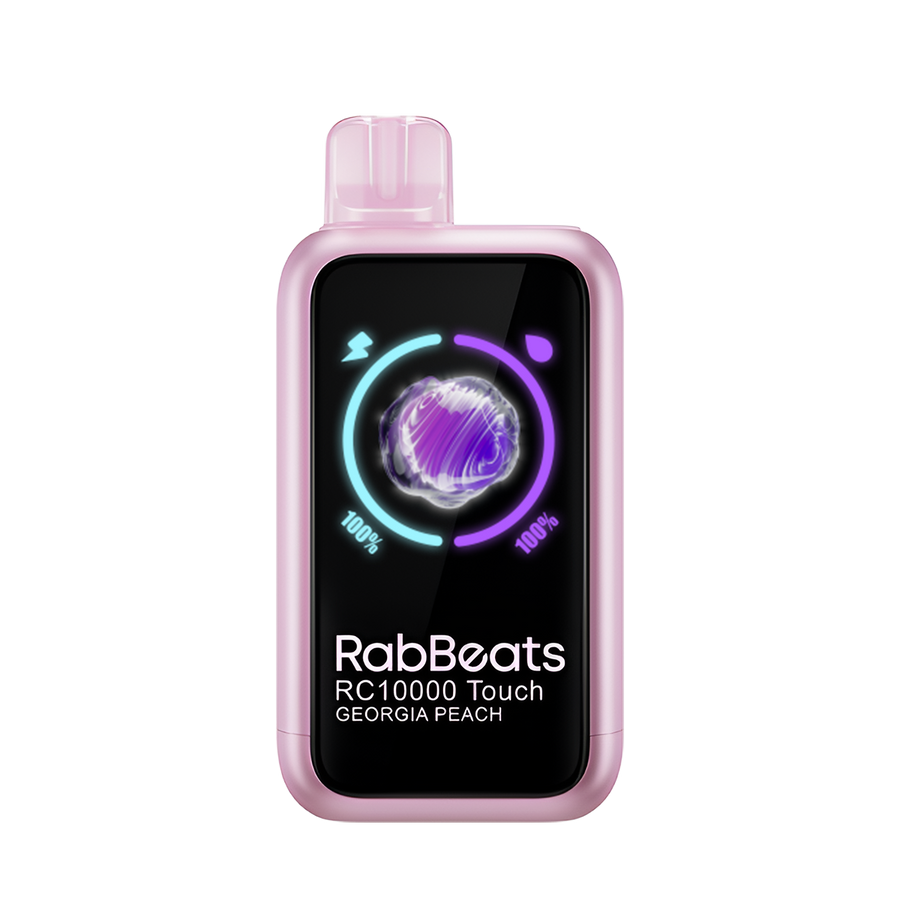 RabBeats RC10000 Touch Disposable Vape Georgia Peach  