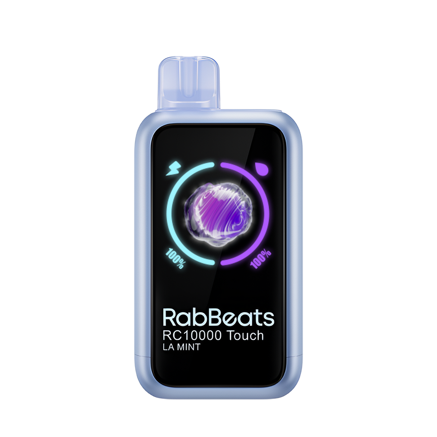 RabBeats RC10000 Touch Disposable Vape La Mint  