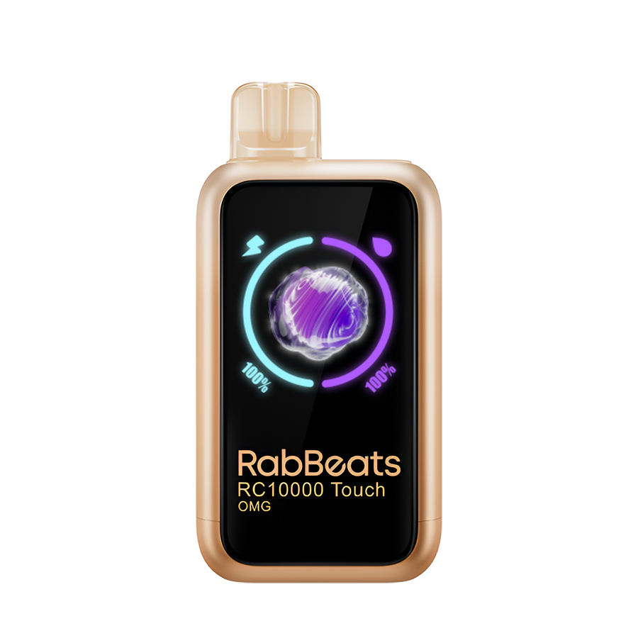 RabBeats RC10000 Touch Disposable Vape Omg  