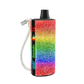 Baddie Bar 15K Disposable Vape Rainbow Diva  