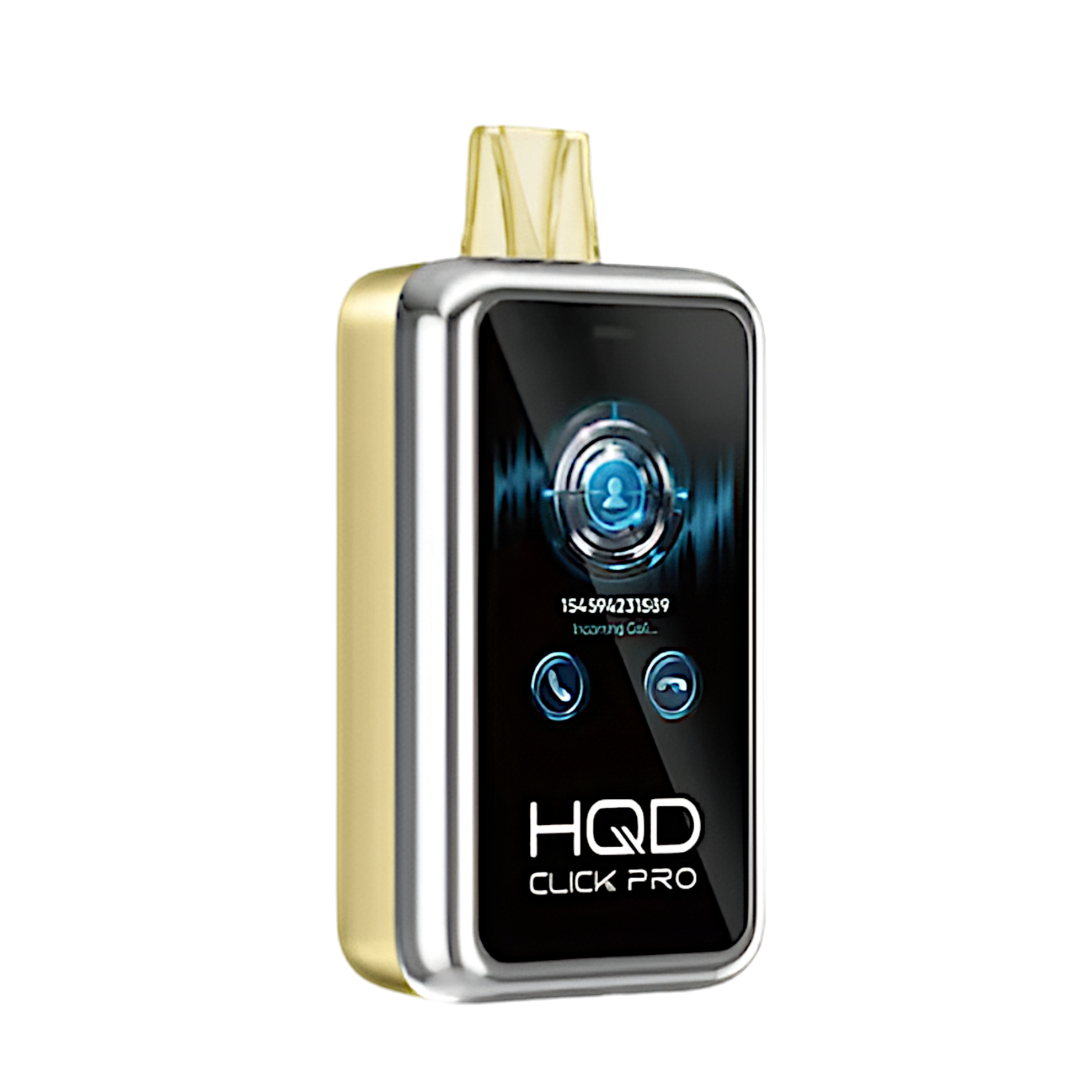 HQD Click Pro 20000 Puffs Disposable Vape - Raspberry Peach Lime