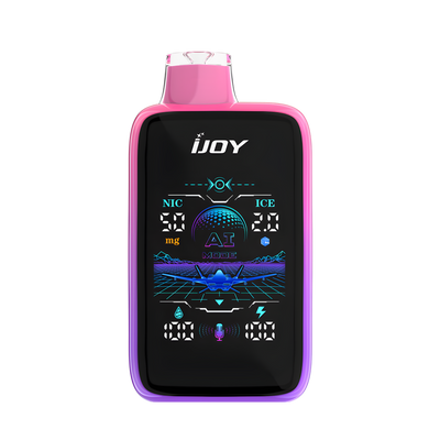 iJoy Uranus Mate 40000 Disposable vape Raspberry Watermelon  