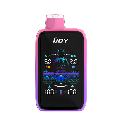 iJoy Uranus Mate 40000 Disposable vape Raspberry Watermelon  