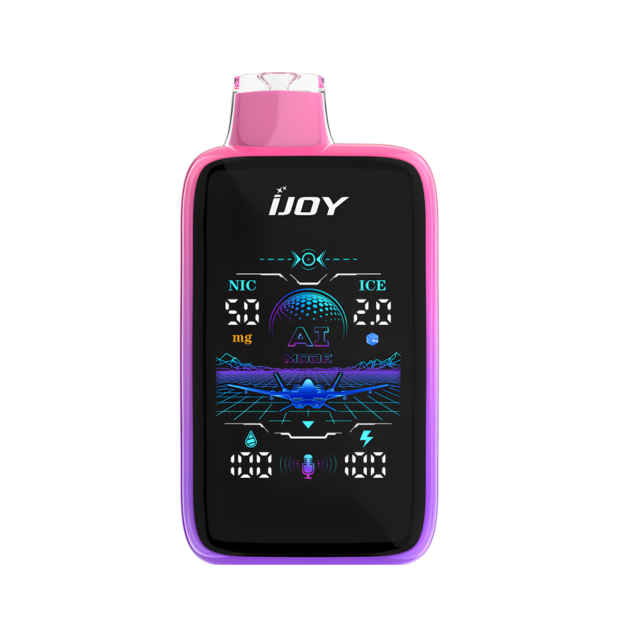 iJoy Uranus Mate 40000 Disposable vape Raspberry Watermelon  