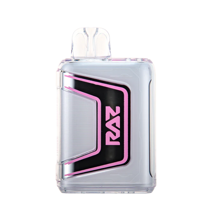 Raz Vape TN9000 Zero Nicotine Strawberry Ice  