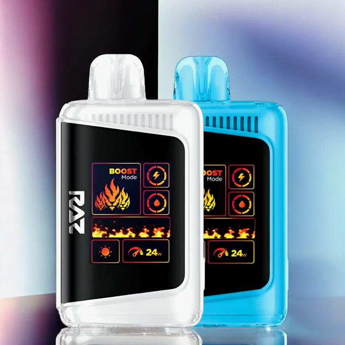 Raz Vape DC25000 Zero Nicotine