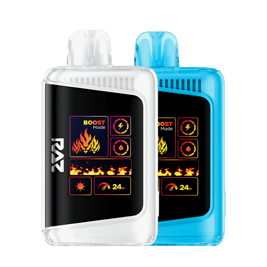 Raz Vape DC25000 Zero Nicotine   